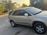 Lexus RX 300 2001 года за 4 900 000 тг. в Алматы – фото 3