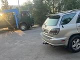 Lexus RX 300 2001 года за 4 900 000 тг. в Алматы – фото 4