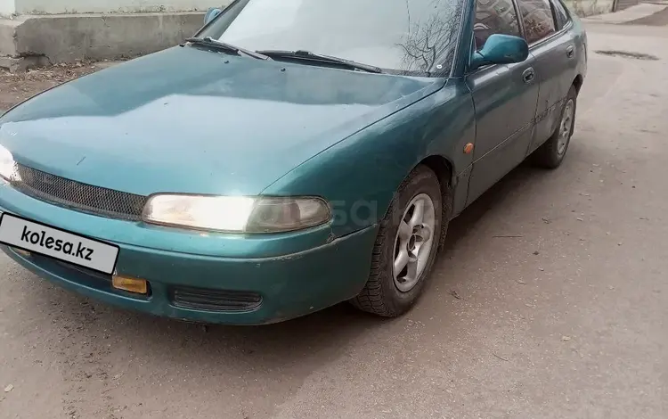 Mazda 626 1993 годаүшін1 200 000 тг. в Рудный