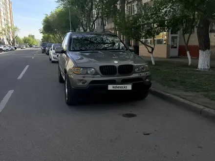 BMW X5 2005 года за 6 000 000 тг. в Астана
