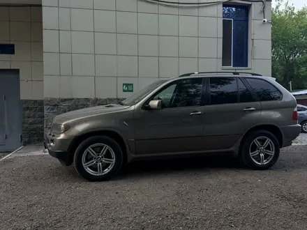 BMW X5 2005 года за 6 000 000 тг. в Астана – фото 5