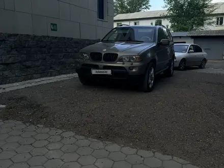 BMW X5 2005 года за 6 000 000 тг. в Астана – фото 4