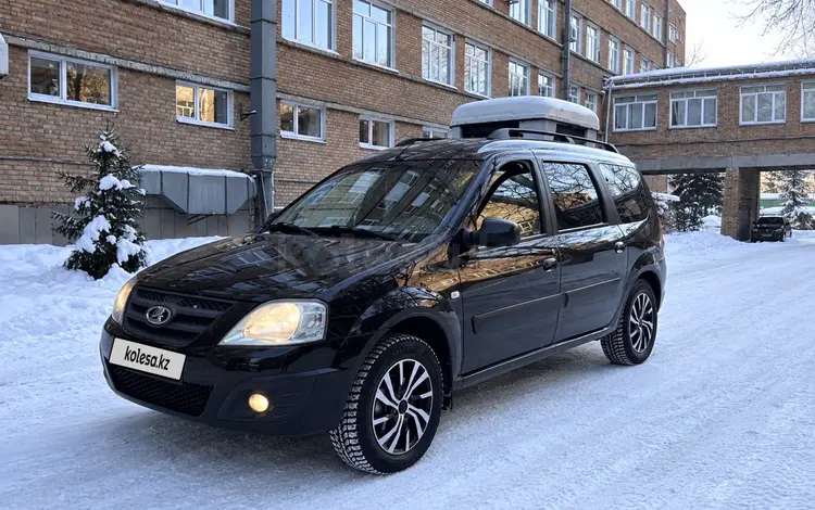 ВАЗ (Lada) Largus Cross 2020 годаүшін5 000 000 тг. в Усть-Каменогорск
