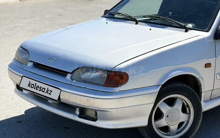 ВАЗ (Lada) 2114 2012 года за 1 200 000 тг. в Кызылорда