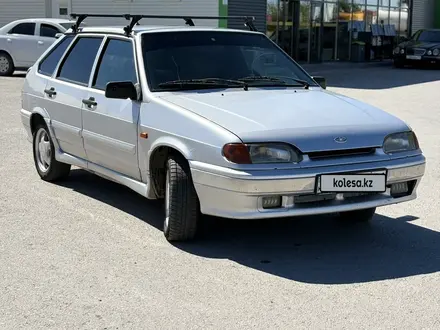 ВАЗ (Lada) 2114 2012 года за 1 200 000 тг. в Кызылорда – фото 3