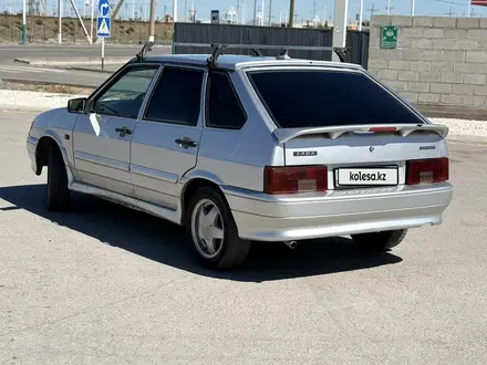 ВАЗ (Lada) 2114 2012 года за 1 200 000 тг. в Кызылорда – фото 5
