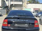 ВАЗ (Lada) Priora 2172 2009 года за 2 000 000 тг. в Костанай – фото 4