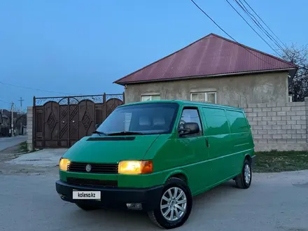 Volkswagen Transporter 1993 года за 3 500 000 тг. в Шымкент