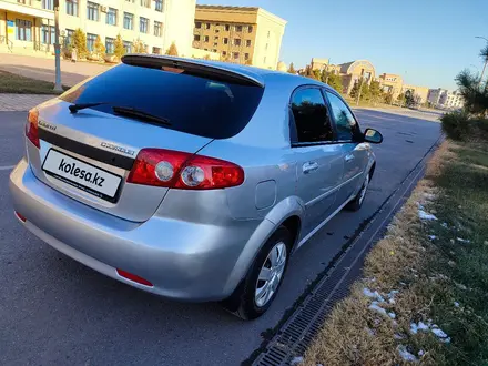 Chevrolet Lacetti 2011 года за 2 550 000 тг. в Туркестан – фото 5