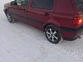 Volkswagen Golf 1994 годаfor1 200 000 тг. в Астана – фото 4