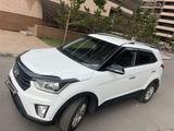 Hyundai Creta 2019 года за 7 500 000 тг. в Астана – фото 2
