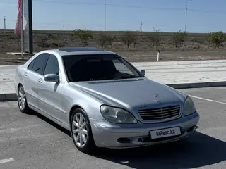 Mercedes-Benz S-Class, 2003