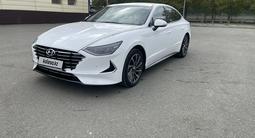 Hyundai Sonata 2022 года за 14 000 000 тг. в Кокшетау – фото 3