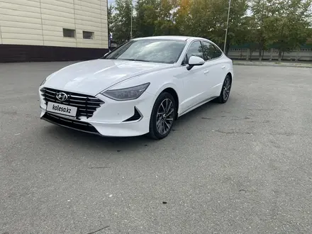 Hyundai Sonata 2022 года за 14 000 000 тг. в Кокшетау – фото 3