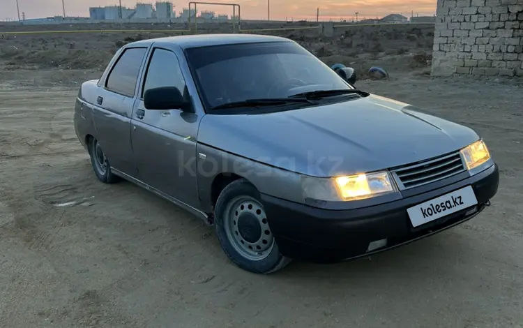 ВАЗ (Lada) 2110 2005 годаfor850 000 тг. в Актау