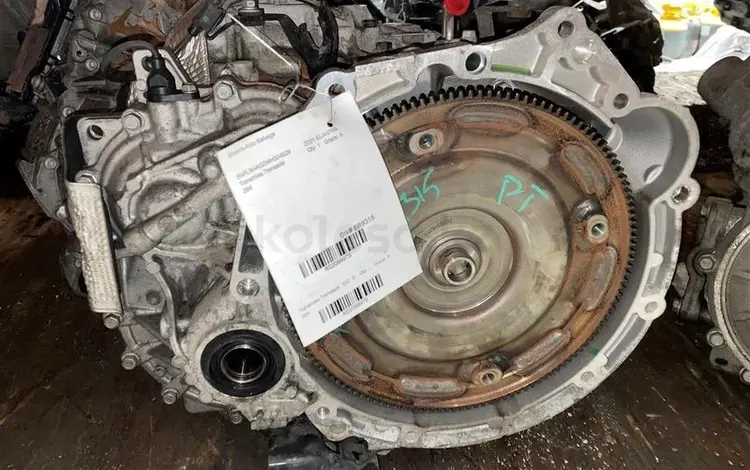 КОРОБКА ПЕРЕДАЧ (ВАРИАТОР) (акпп) 2.0 (2WD) (C0GF1) HYUNDAI KIA за 1 000 тг. в Алматы