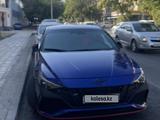 Hyundai Avante 2022 годаүшін11 300 000 тг. в Шымкент – фото 3