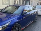 Hyundai Avante 2022 годаүшін11 300 000 тг. в Шымкент – фото 5