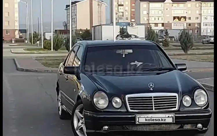 Mercedes-Benz E 320 1995 года за 2 900 000 тг. в Карабулак (Ескельдинский р-н)