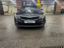 Kia Optima, 2017