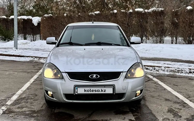 ВАЗ (Lada) Priora 2170 2014 годаүшін2 750 000 тг. в Астана