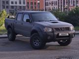 Nissan NP300 2009 года за 6 500 000 тг. в Астана – фото 3
