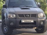 Nissan NP300 2009 года за 6 500 000 тг. в Астана – фото 4