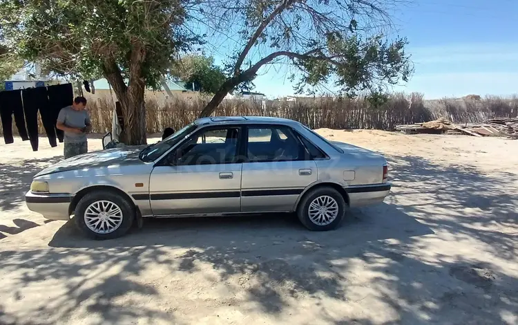 Mazda 626 1990 годаfor600 000 тг. в Кызылорда