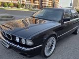 BMW 750 1991 годаүшін4 450 000 тг. в Шымкент – фото 2