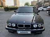 BMW 750 1991 годаүшін4 450 000 тг. в Шымкент – фото 5
