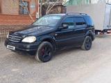 Mercedes-Benz ML 320 1999 года за 3 200 000 тг. в Кызылорда