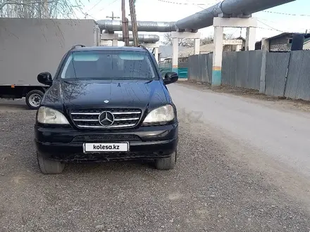 Mercedes-Benz ML 320 1999 года за 3 200 000 тг. в Кызылорда – фото 5