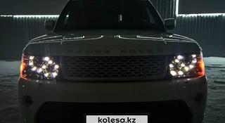 Land Rover Range Rover Sport 2011 года за 15 500 000 тг. в Караганда