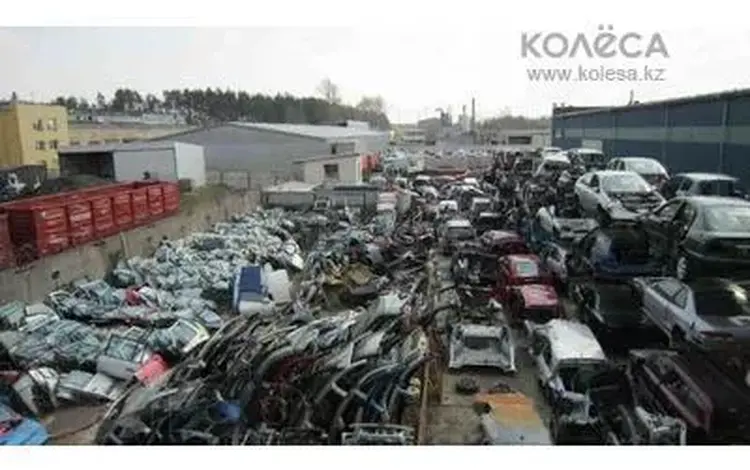 Запчасти в Усть-Каменогорск