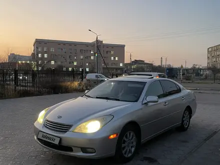 Lexus ES 300 2002 года за 5 300 000 тг. в Актау