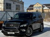 Infiniti QX80 2014 года за 17 000 000 тг. в Караганда