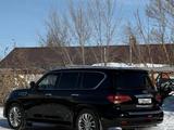 Infiniti QX80 2014 года за 17 000 000 тг. в Караганда – фото 4
