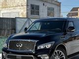 Infiniti QX80 2014 года за 17 000 000 тг. в Караганда – фото 2