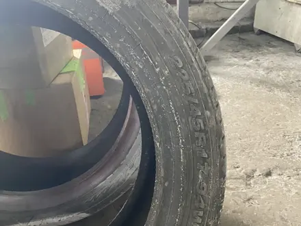 2 шины 225/45r17 за 30 000 тг. в Усть-Каменогорск – фото 2