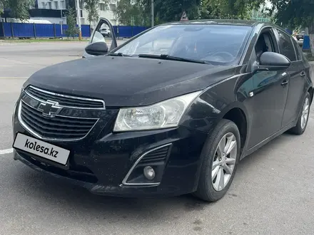 Chevrolet Cruze 2013 года за 3 500 000 тг. в Костанай – фото 3