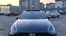 Hyundai Sonata 2019 года за 11 000 000 тг. в Алматы – фото 2
