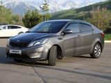 Kia Rio 2012 года за 6 100 000 тг. в Алматы – фото 4