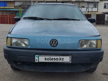 Volkswagen Passat 1991 года за 700 000 тг. в Жетысай