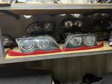 Фары ксенон седан бмв е46 (bmw e46) рестайлинг за 120 000 тг. в Алматы – фото 3
