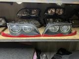 Фары ксенон седан бмв е46 (bmw e46) рестайлинг за 120 000 тг. в Алматы – фото 4