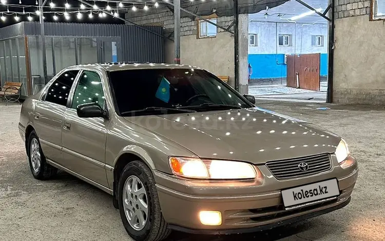 Toyota Camry 1997 годаfor3 500 000 тг. в Туркестан