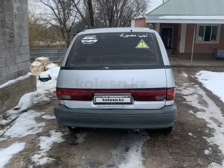 Toyota Previa 1993 года за 2 600 000 тг. в Алматы – фото 6