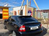 ВАЗ (Lada) Priora 2172 2008 годаүшін1 800 000 тг. в Петропавловск – фото 4