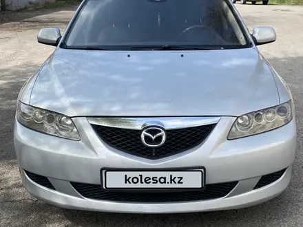 Mazda 6 2002 года за 3 500 000 тг. в Алматы