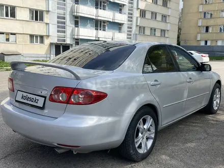 Mazda 6 2002 года за 3 500 000 тг. в Алматы – фото 6